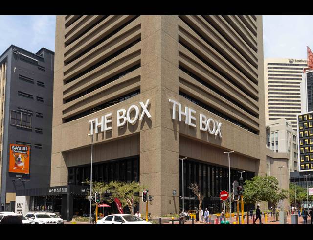 680M² OFFICE TO LET IN CAPE TOWN CITY CENTRE